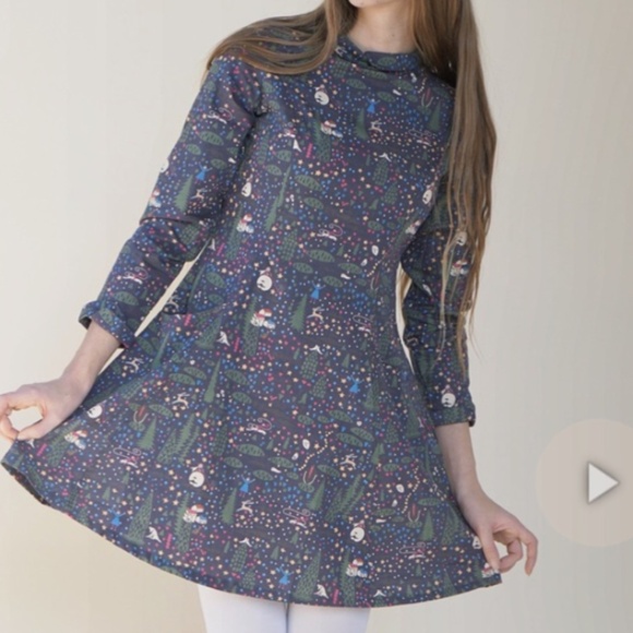 Samantha Pleet Passion dress - Picture 2 of 7